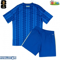 Sverige Bortedraktsett Barn VM 2026 Kortermet (+ Korte bukser)